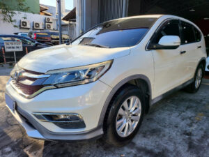 Second-hand Honda Rizal
