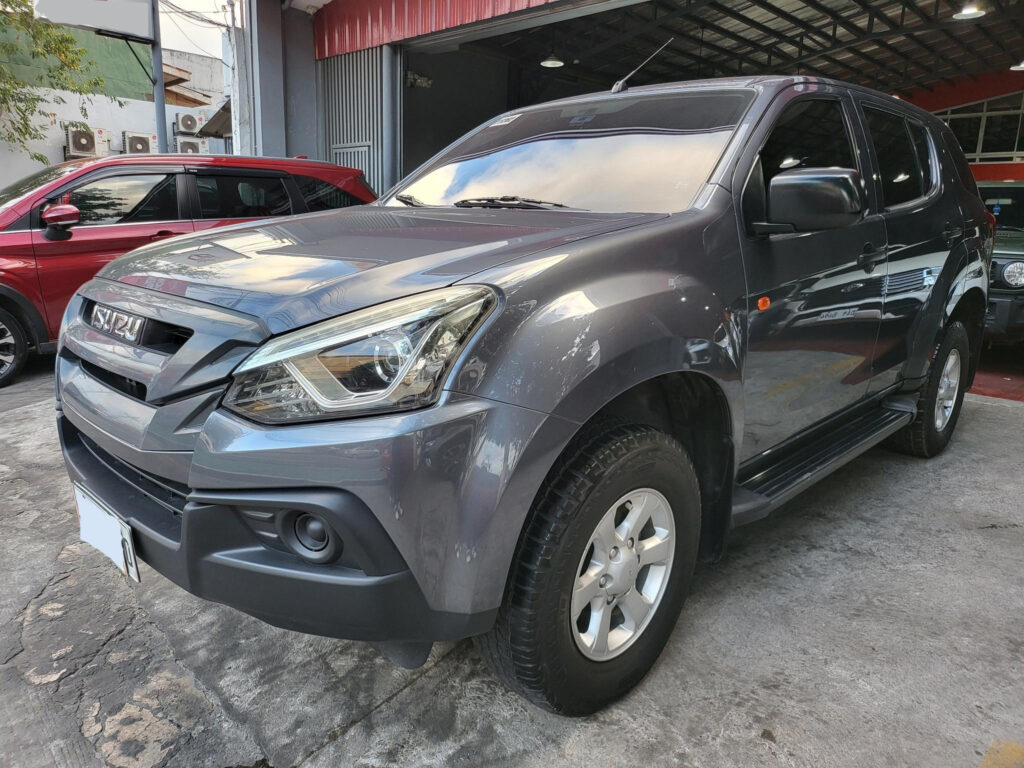 Second-hand Isuzu Cainta