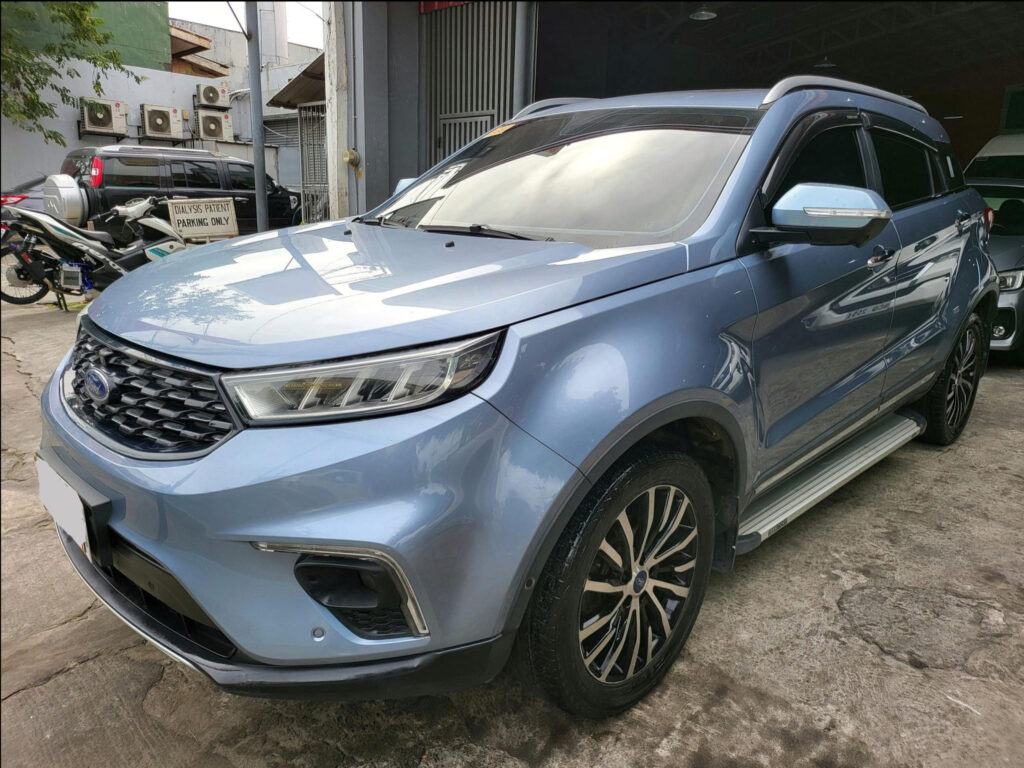 Second-hand Luxury Cars Cainta