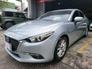 Second-hand Mazda Cainta
