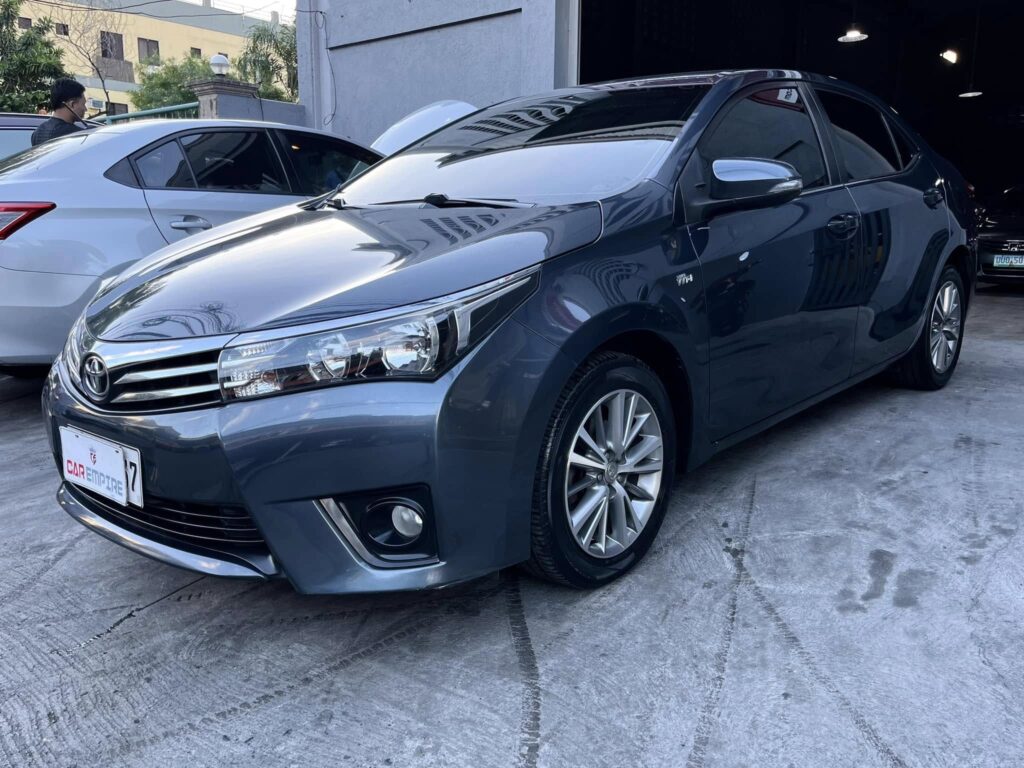 Second.hand Toyota Car For Sale in Las Piñas City