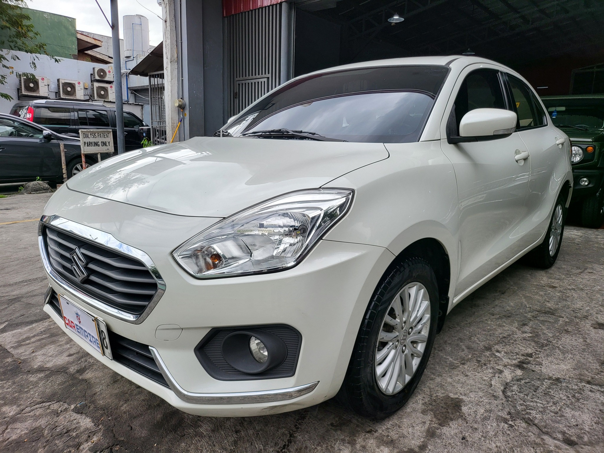 Second.hand Suzuki Car For Sale in Las Piñas City