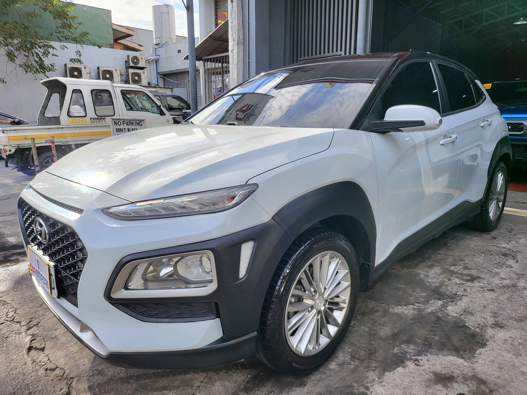 Second.hand Hyundai Car For Sale in Las Piñas City