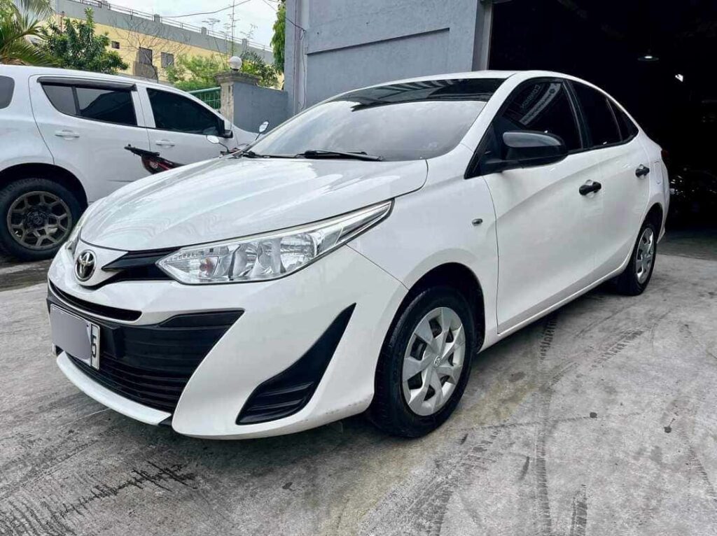 Second-hand Sedan Car Rizal
