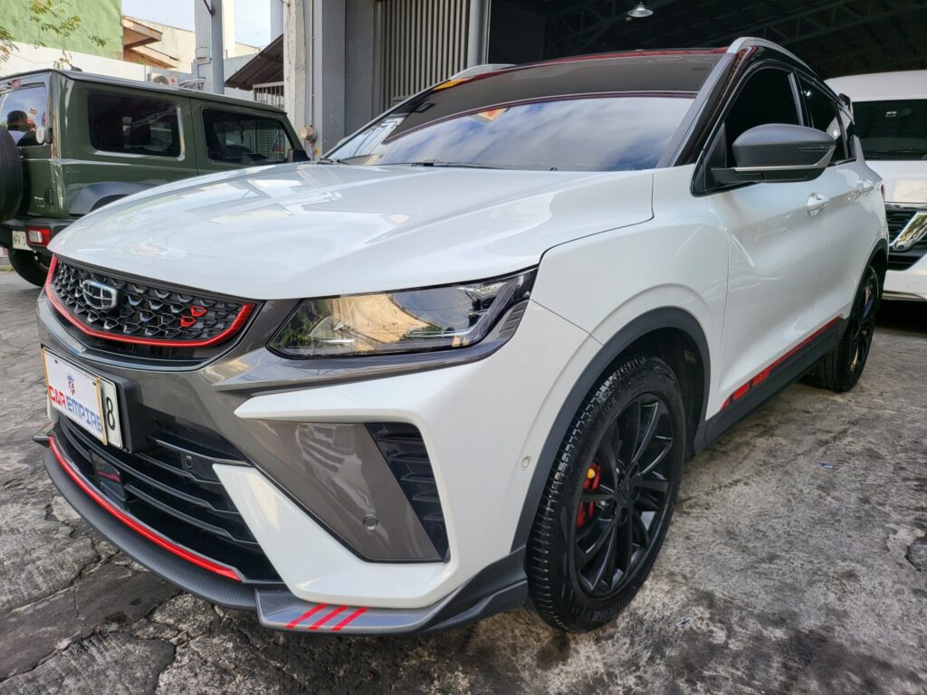 econd.hand Geely Car For Sale in Las Piñas City