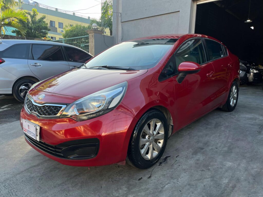 Second.hand Kia Car For Sale in Las Piñas City