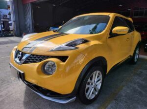 Second-hand Compact SUV Cainta