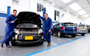 bmw servicing