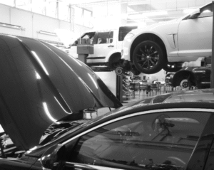 car maintenance
