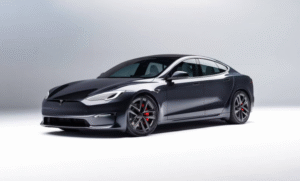 tesla body repairs