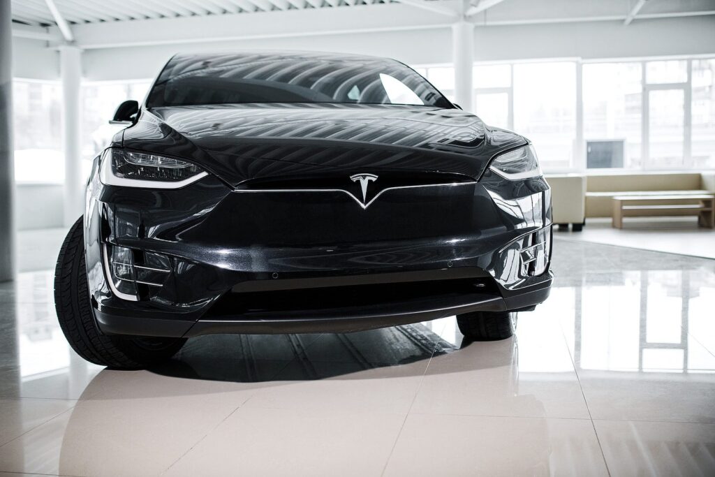 Tesla-Approved Collision Centre