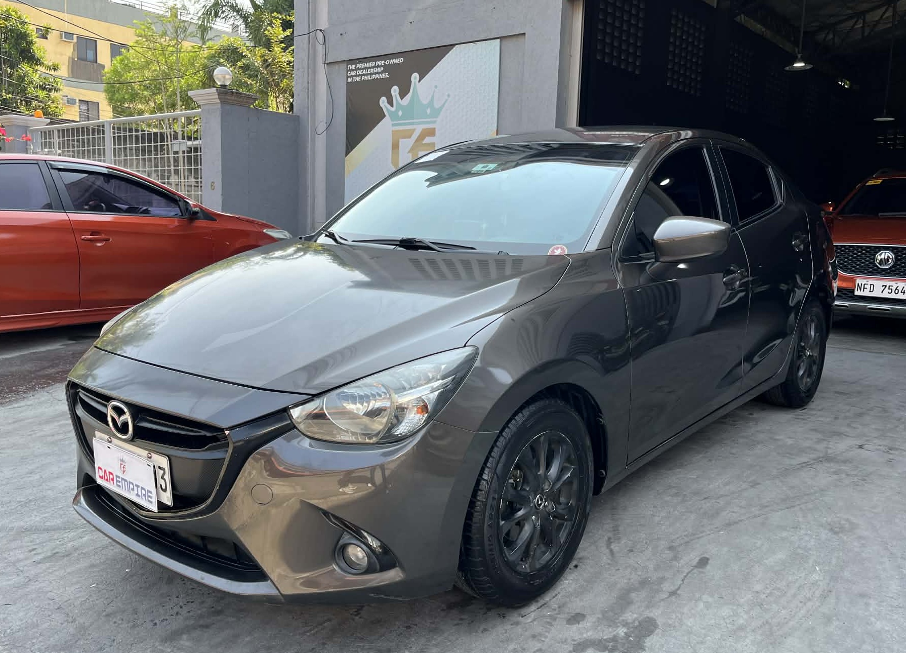 Second-hand Sedan Car For Sale in Las Piñas City