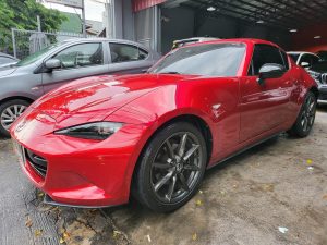 second hand luxury cars